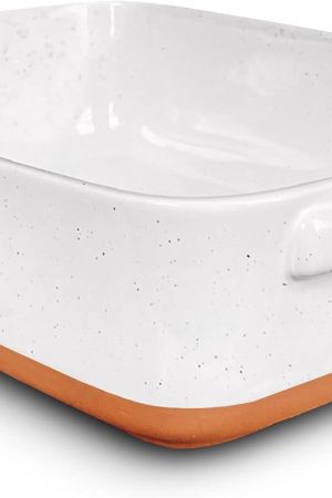 9x13in Porcelain Baking Dish - Oven to Table, Freezer Safe